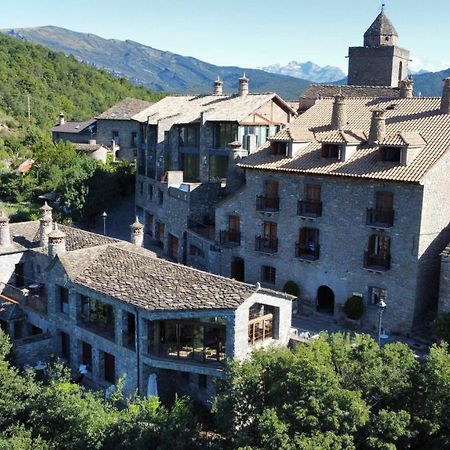 Hotel Rural Labadia De Sieste Eksteriør billede