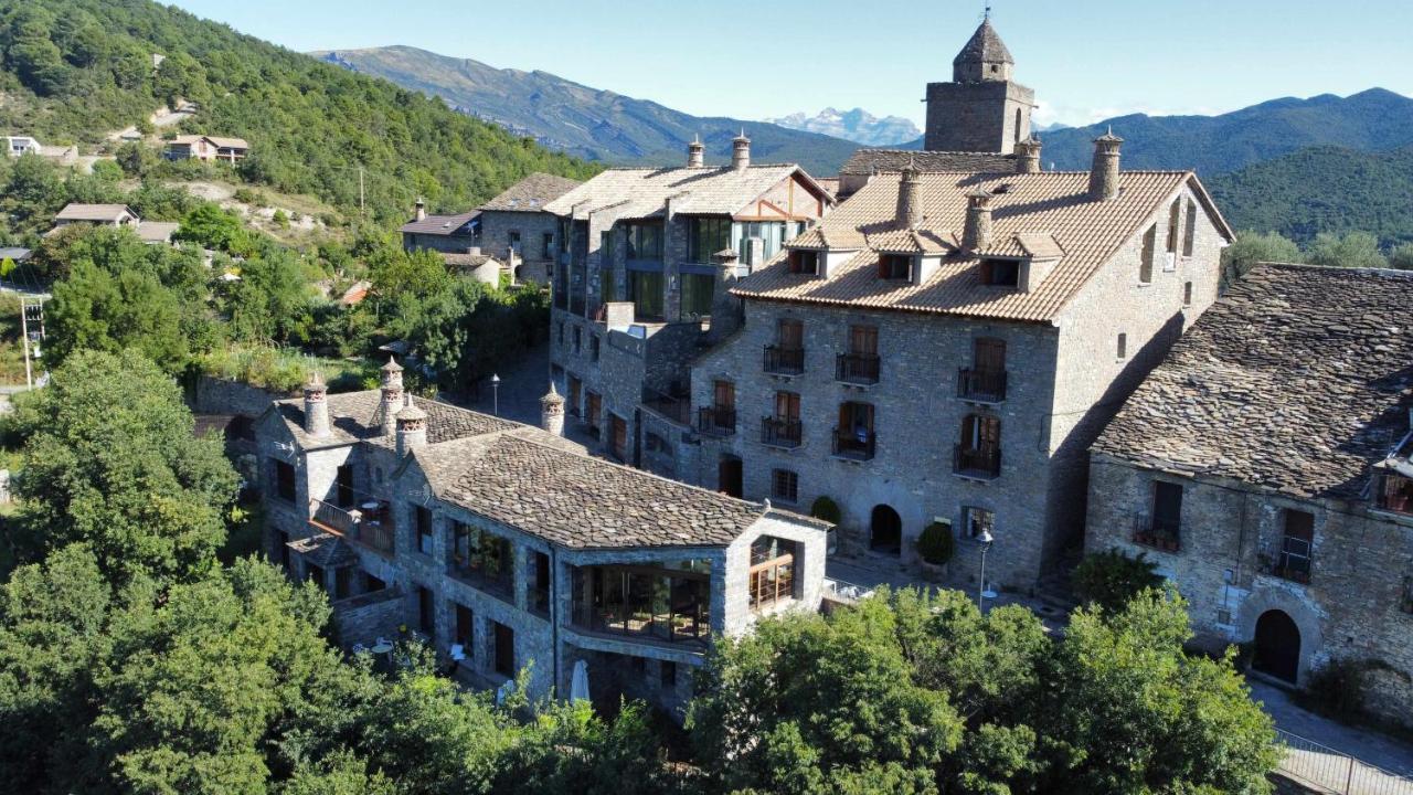 Hotel Rural Labadia De Sieste Eksteriør billede