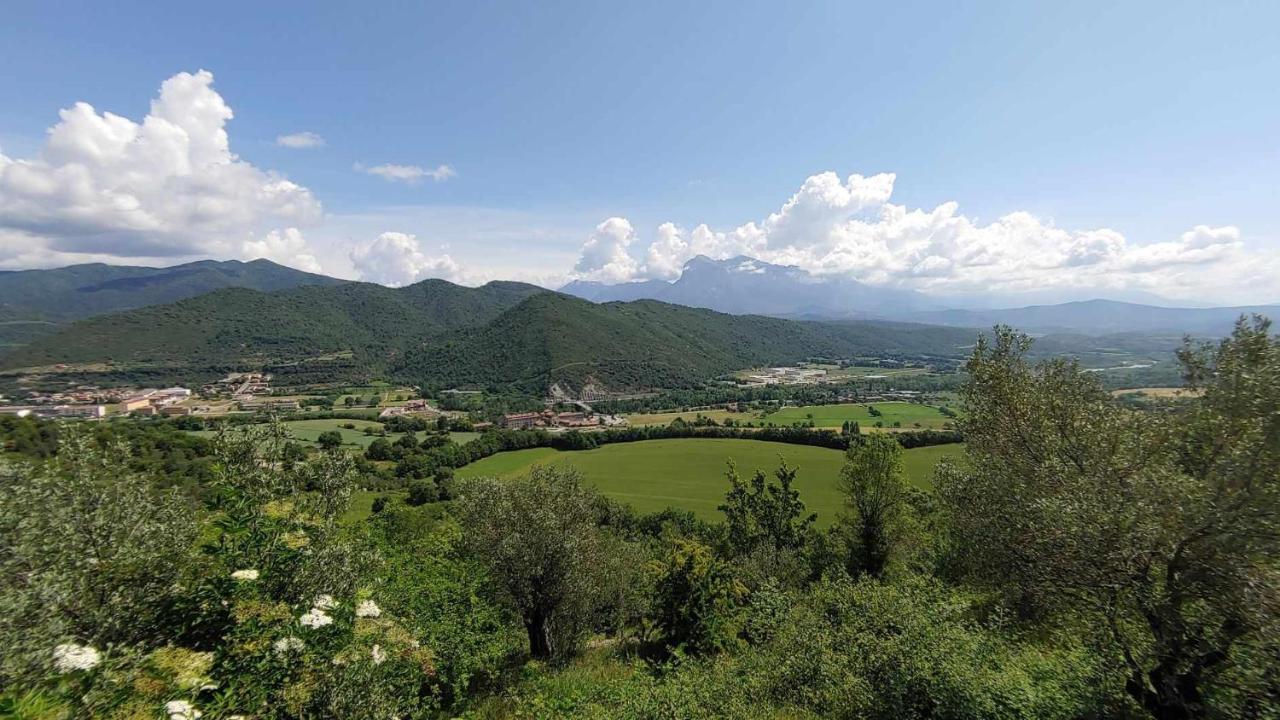 Hotel Rural Labadia De Sieste Eksteriør billede