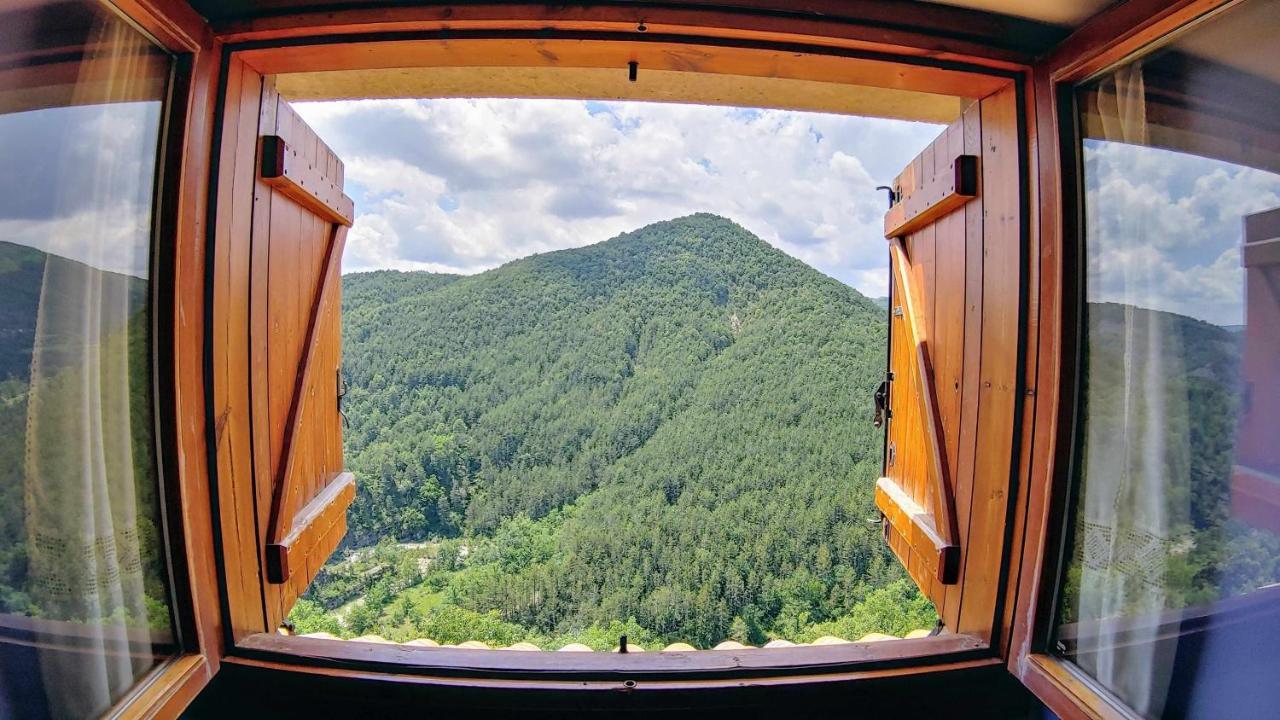 Hotel Rural Labadia De Sieste Eksteriør billede