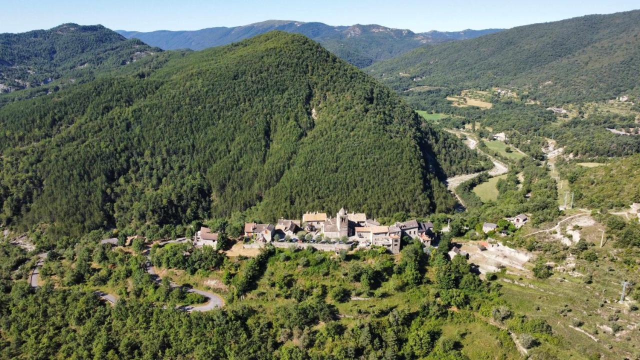 Hotel Rural Labadia De Sieste Eksteriør billede