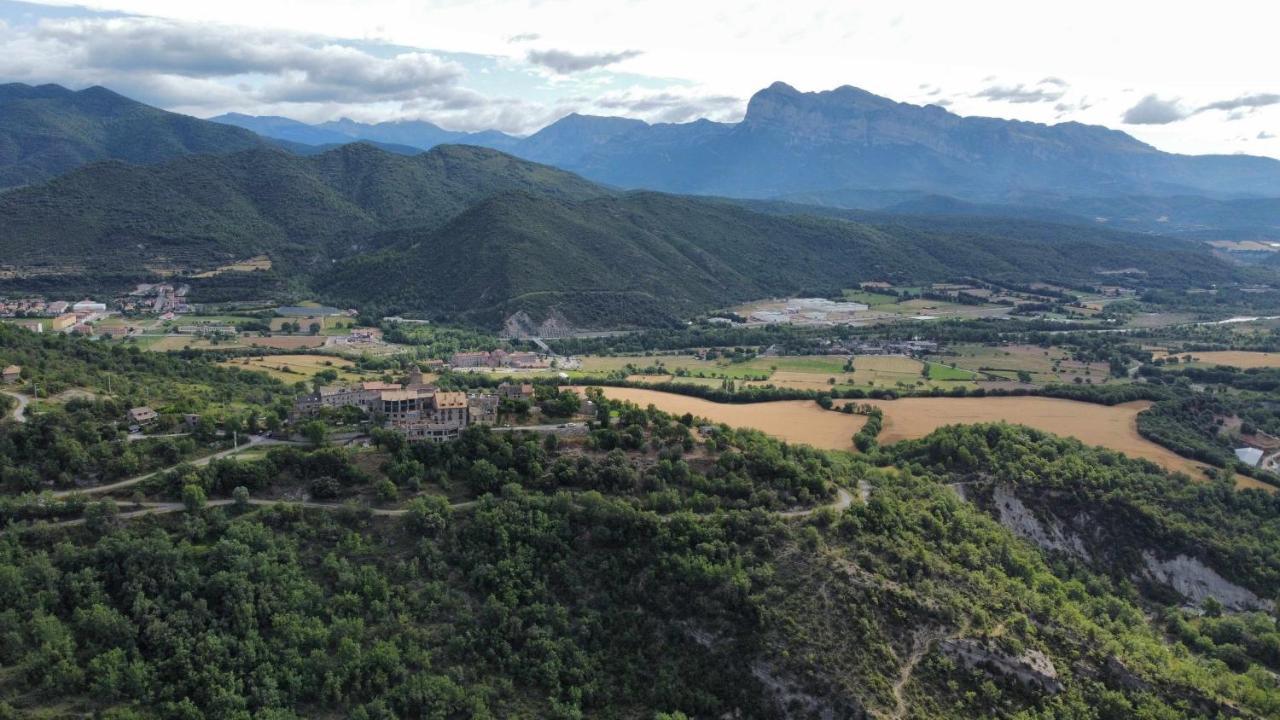 Hotel Rural Labadia De Sieste Eksteriør billede