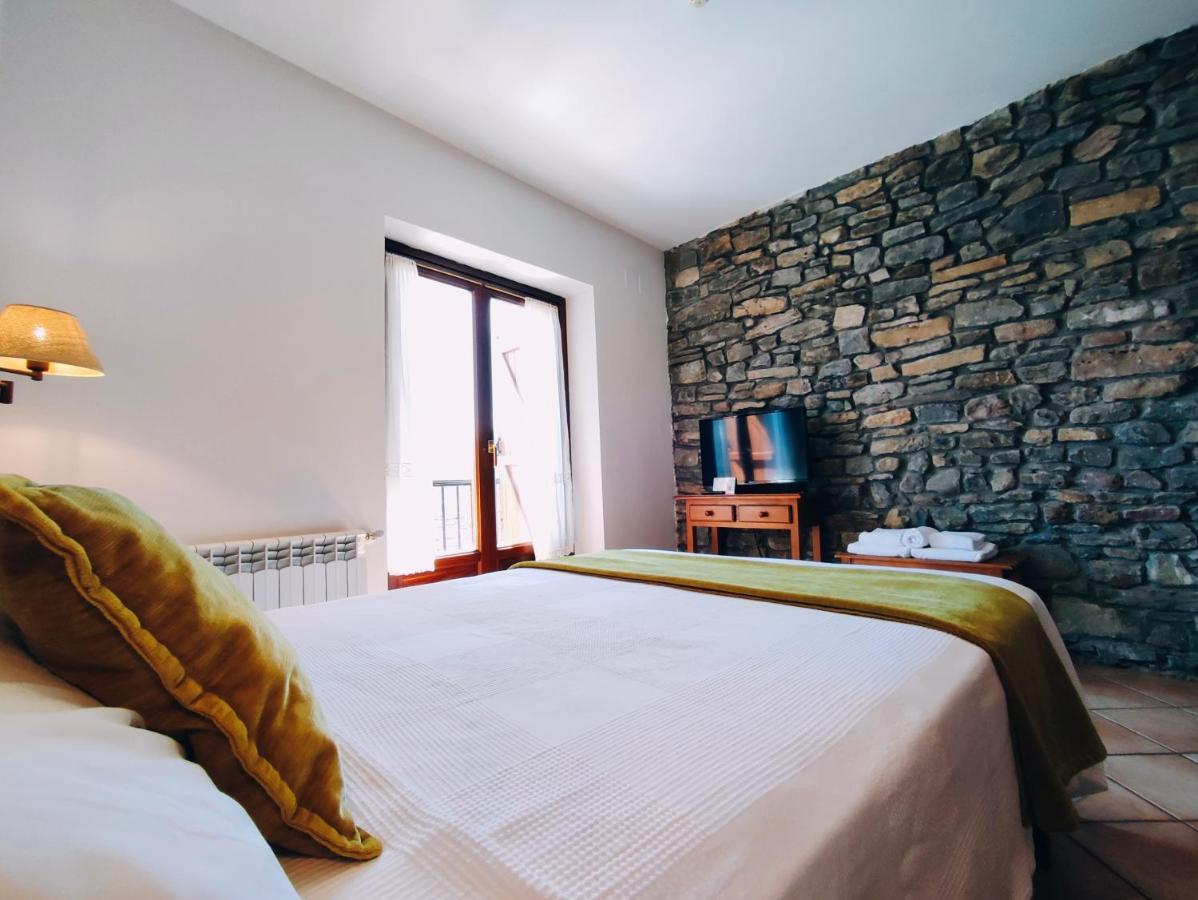 Hotel Rural Labadia De Sieste Eksteriør billede