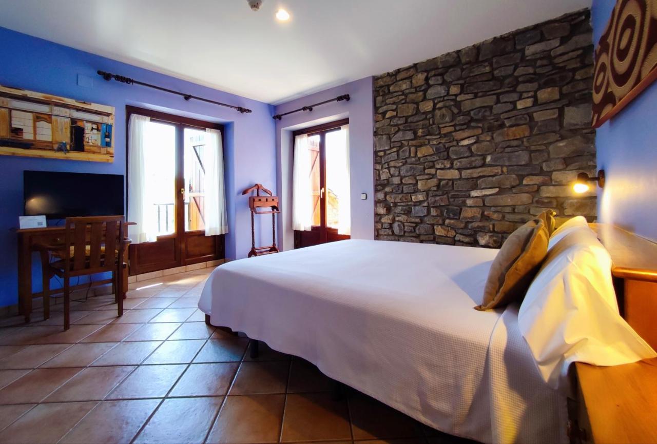 Hotel Rural Labadia De Sieste Eksteriør billede